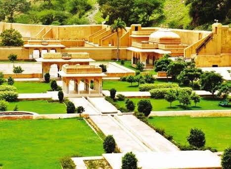 Sisodia Rani Ka Bagh Jaipur