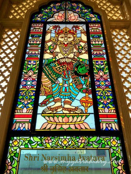 Stained-Glass Windows