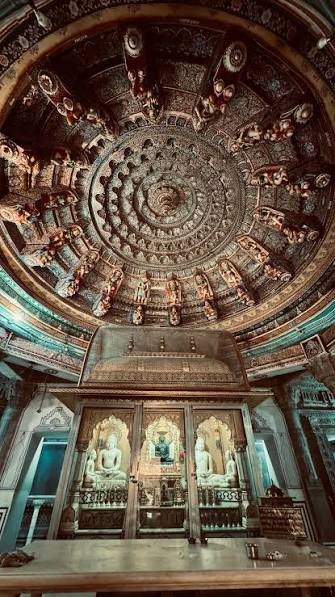 Temple Artwork