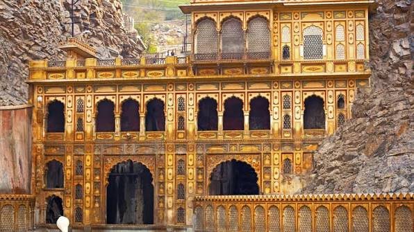 Temple Complex