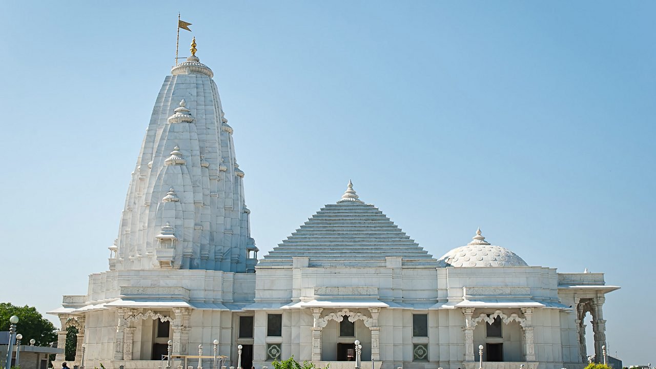 birla mandir jaipur