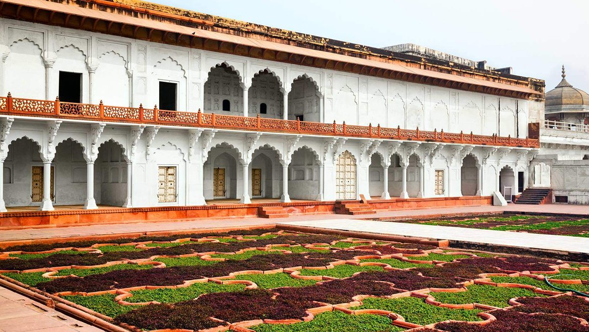 Anguri Bagh Agra