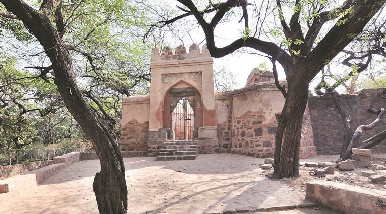 Bhuli bhatiyari ka mahal, Delhi