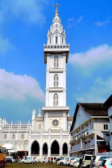 Bible Tower