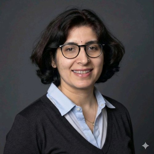 Dr Ekta Singh, Postdoctoral Fellow in Earth Sciences and archaeologist exploring Himalayan archaeology, heritage, and Trans-Himalayan cultural landscapes.