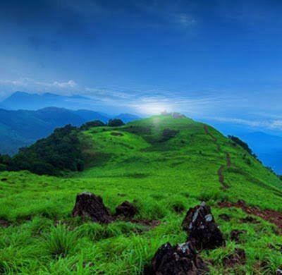 Kannur viewpoint