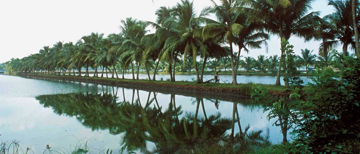 Kodungallur, nearby Thrissur