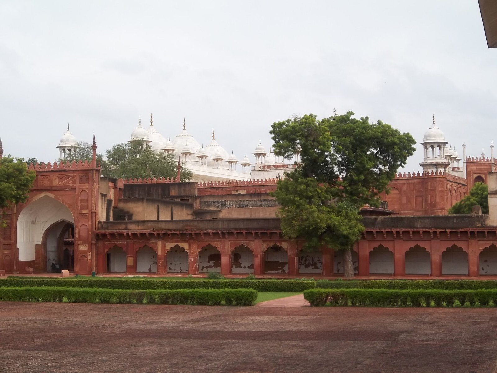 Moti Masjid Agra