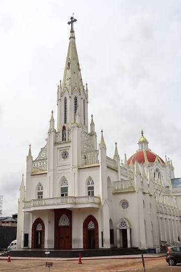 Our Lady of Lourdes Cathedral