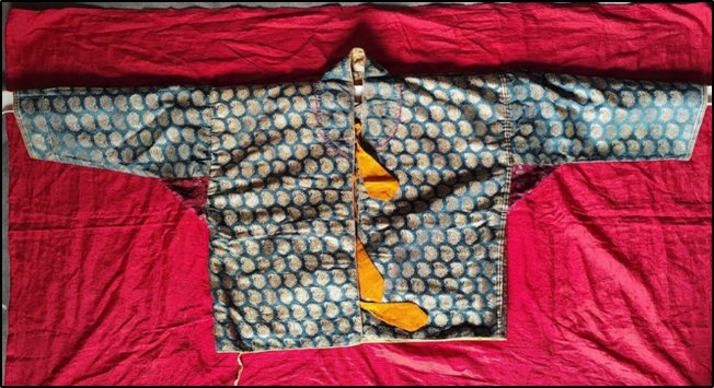 Royal Female Blouse of Ahoms