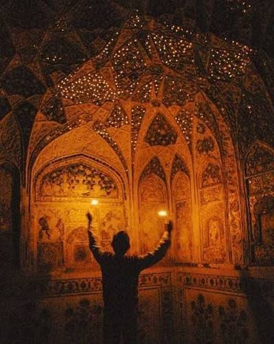 Sheesh Mahal Agra