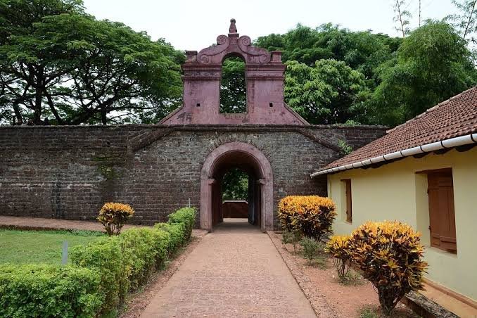 Thalassery Fort