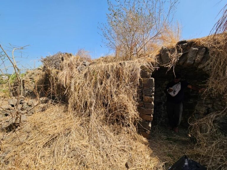 Soundalga Buruj - field investigation
