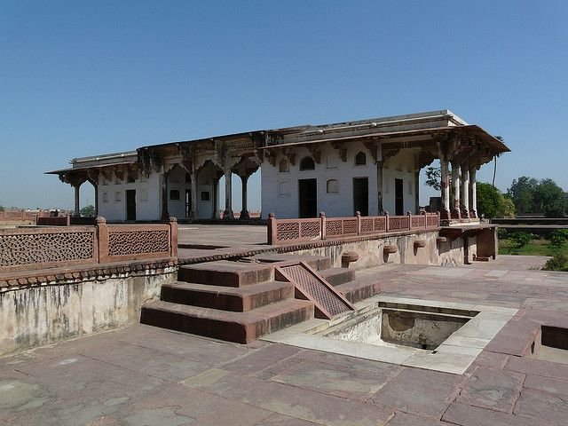 ram bagh, agra