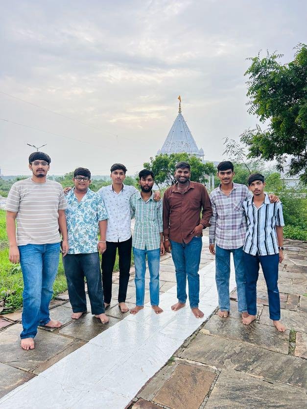 Jairaj Singh travel pics