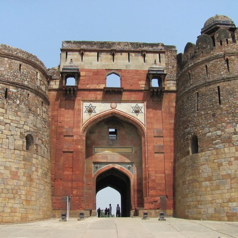 Dinpanah & Shergarh