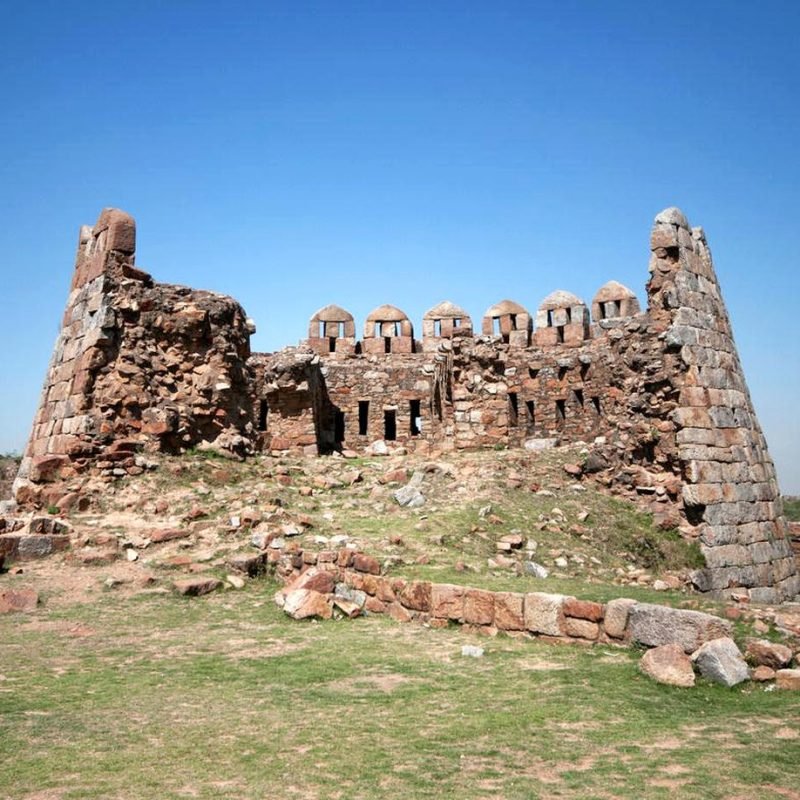 Tughlaqabad & Jahanpanah