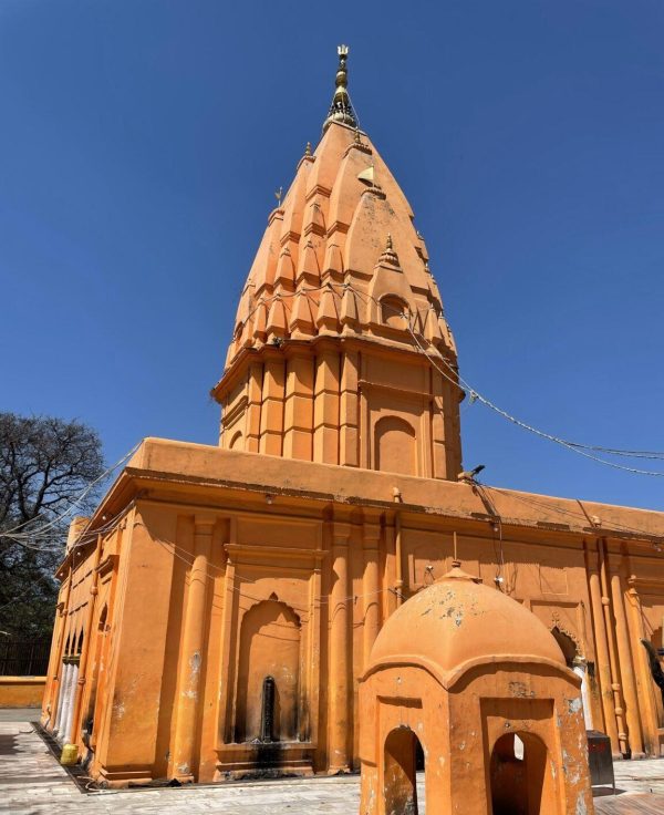 Prathvinath Temple