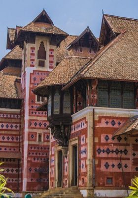Trivandrum: Historic Napier Museum showcasing Kerala’s art and wildlife heritage.City Page Thiruvananthapuram: Historic Napier Museum showcasing Kerala’s art and wildlife heritage.